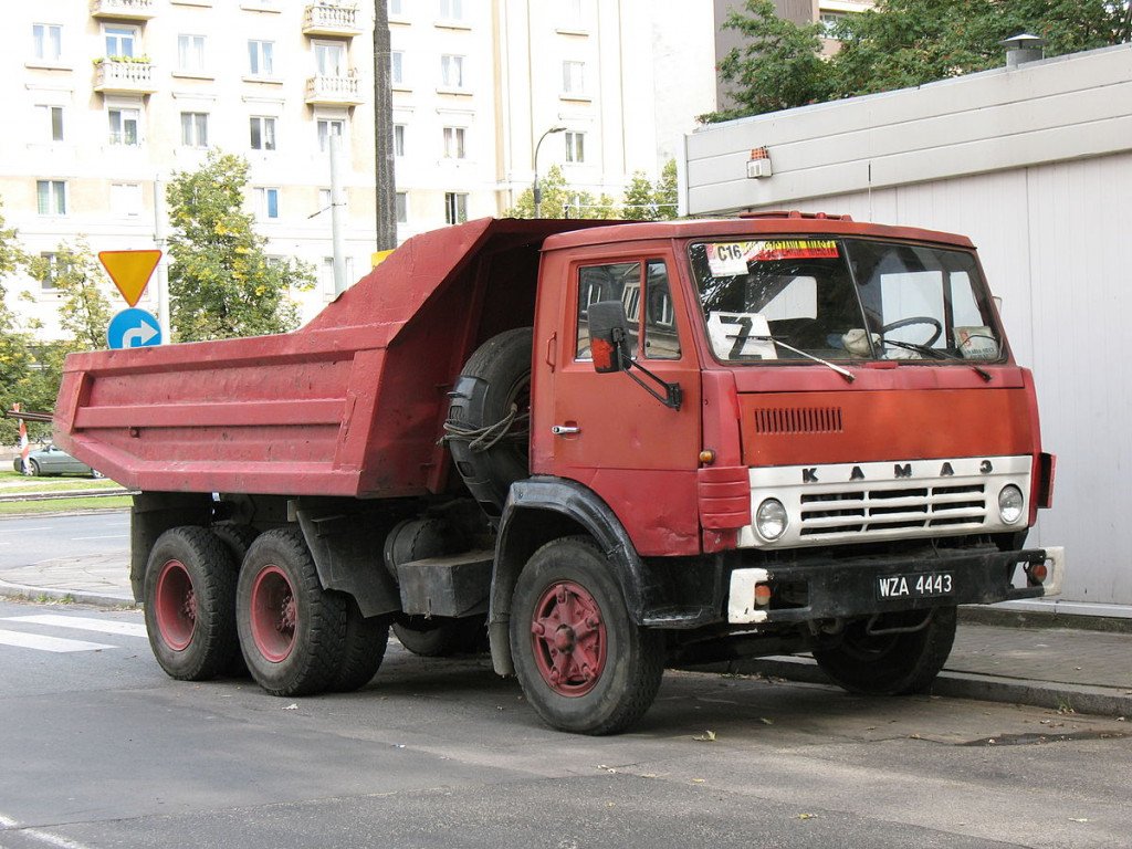 Перевозка и доставка сыпучих грузов