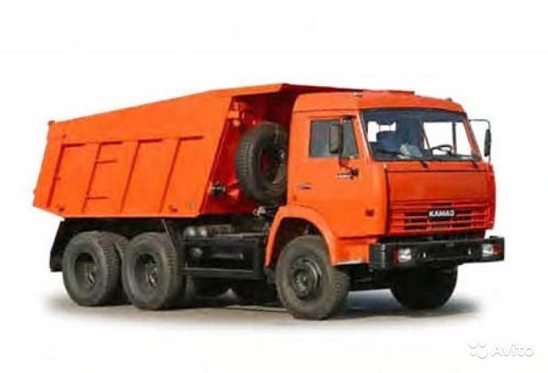 Услуги Самосвалов 10-15-20 тон