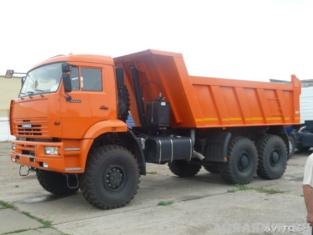 Аренда самосвалов от собственника