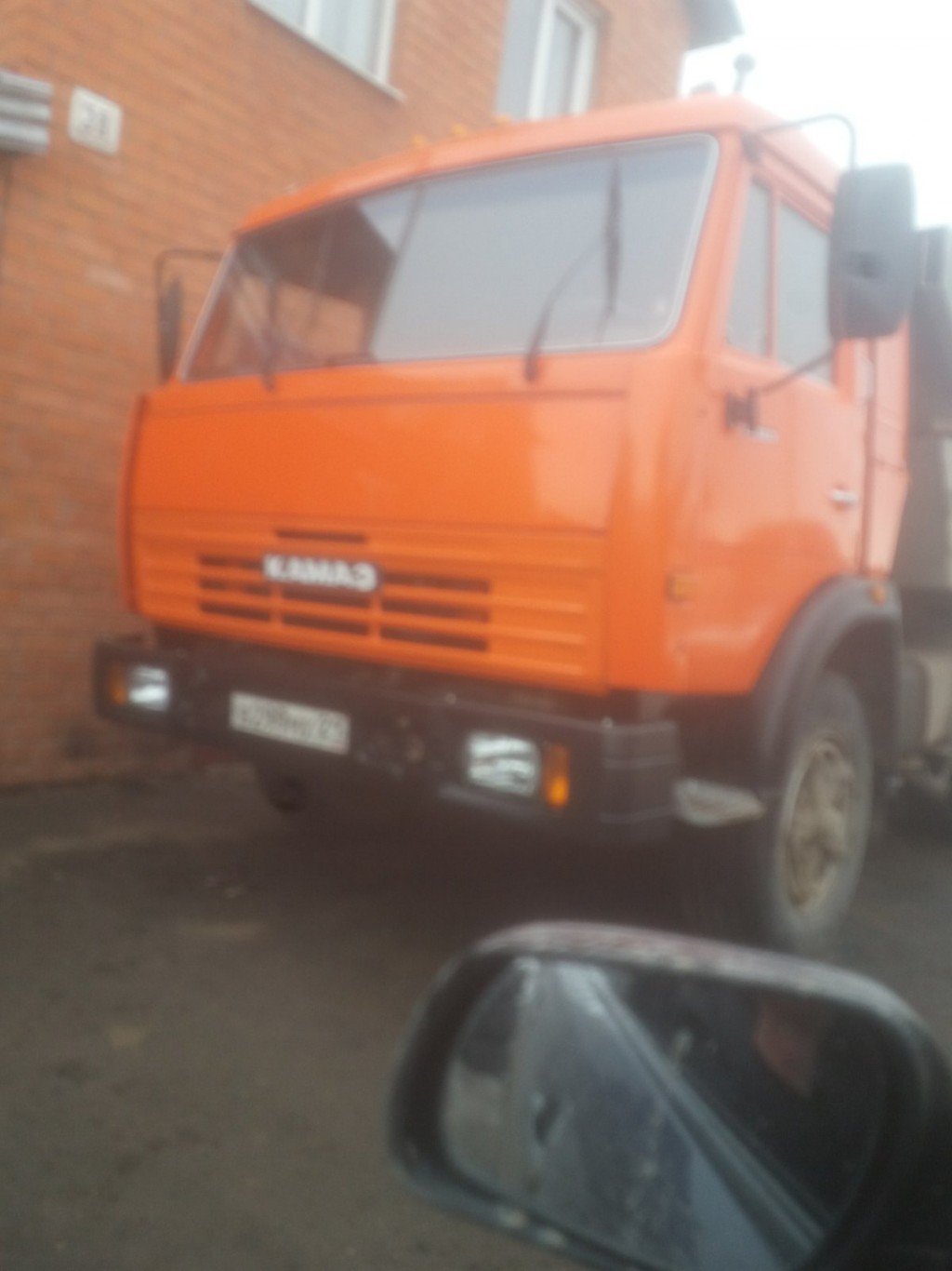 Аренда самосвала от собственника