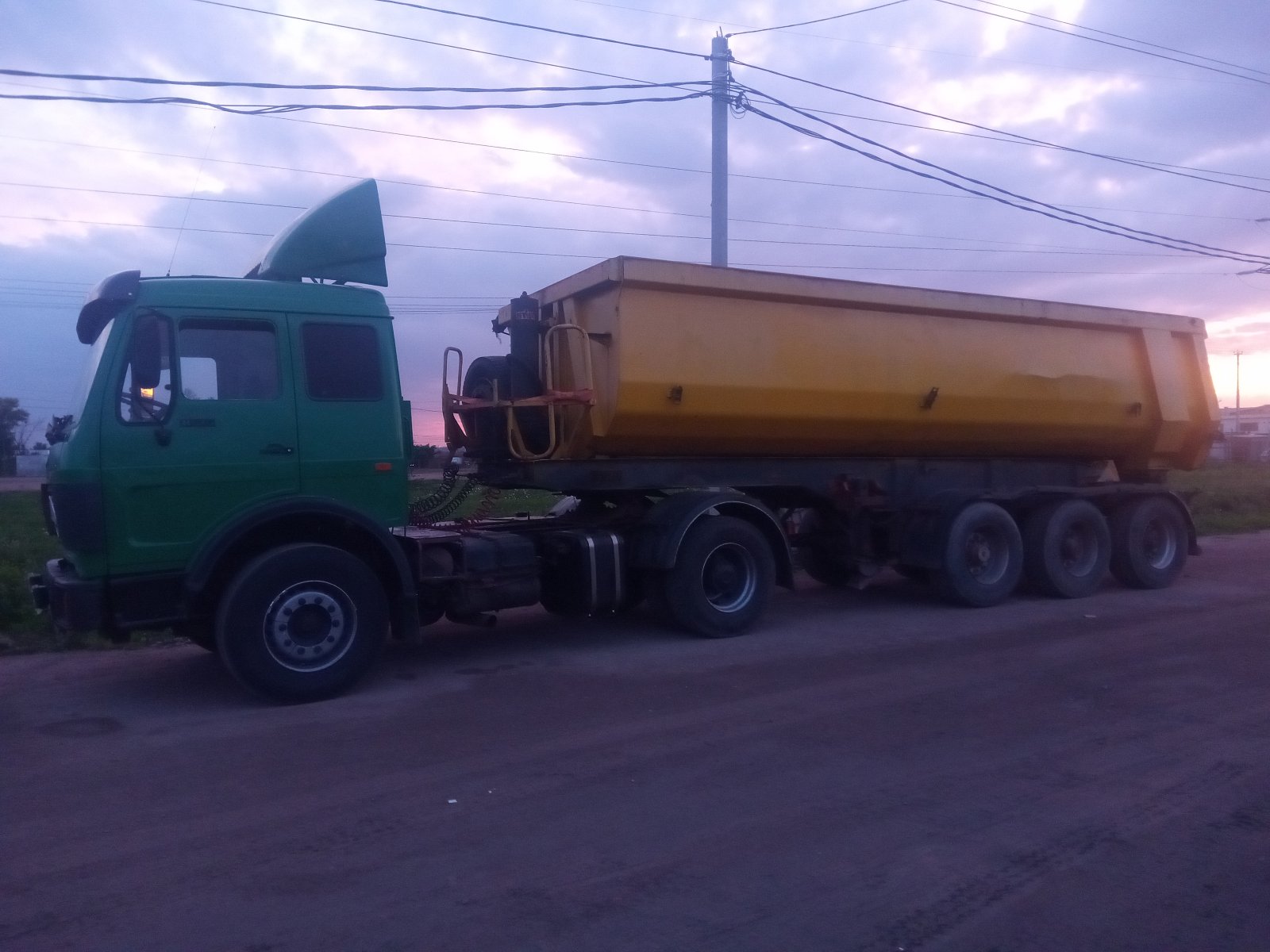 Услуги самосвала ТОНАР и области