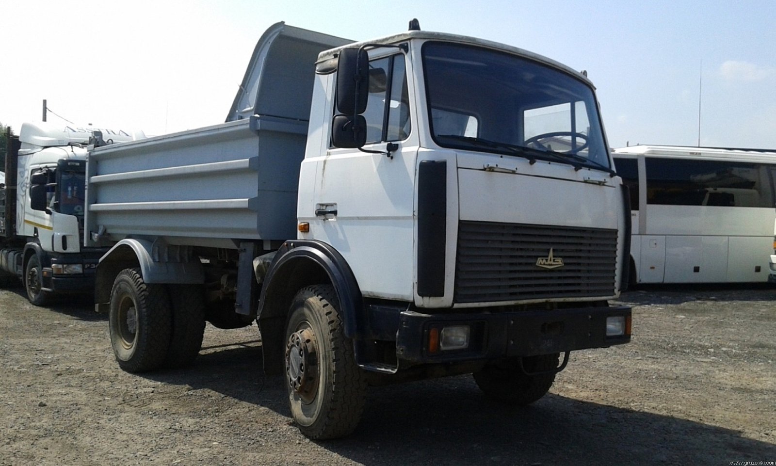 Аренда самосвала, услуги. Песок, щебень, чернозём