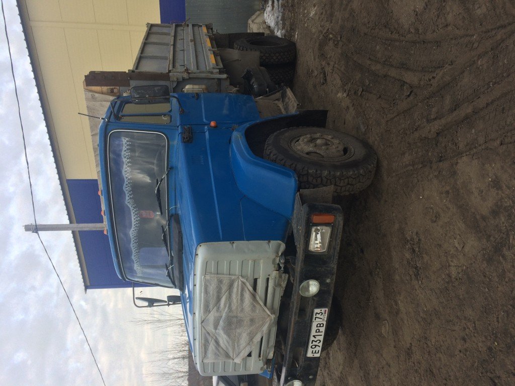Перевозка грузов