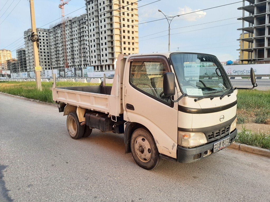 Самосвал. Вывоз мусора. Доставка щебня, цемента