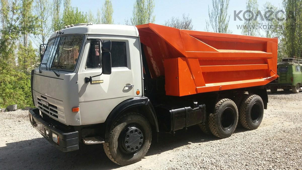 Камаз самосвал от собственника