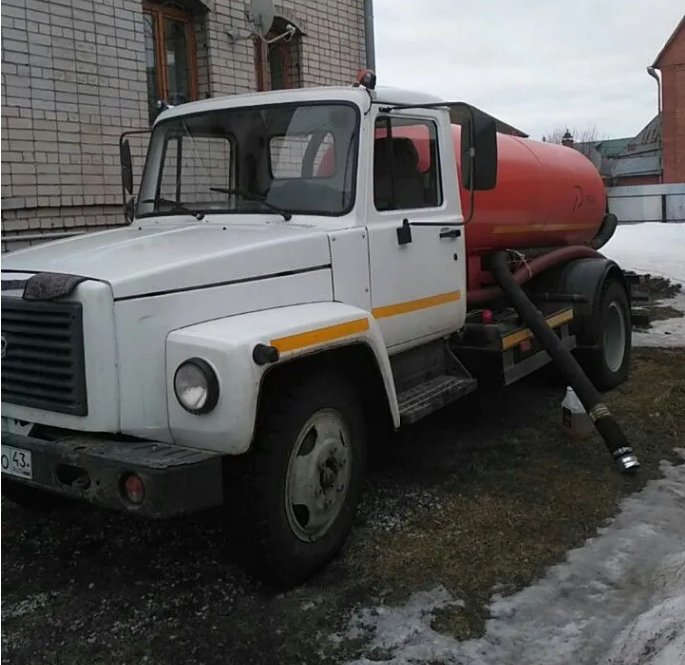 Аренда ассенизатора. откачка, вывоз жбо