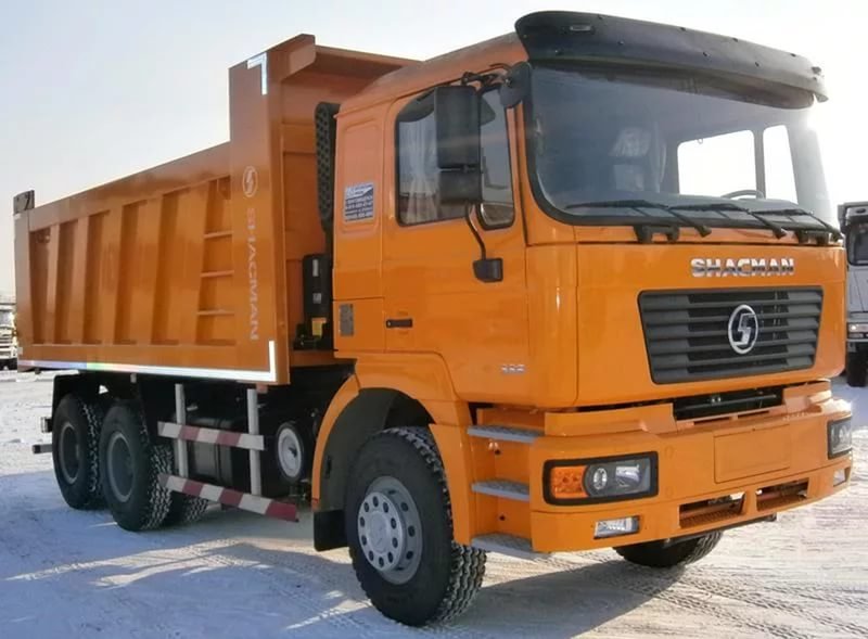 Услуги самосвала от собственника