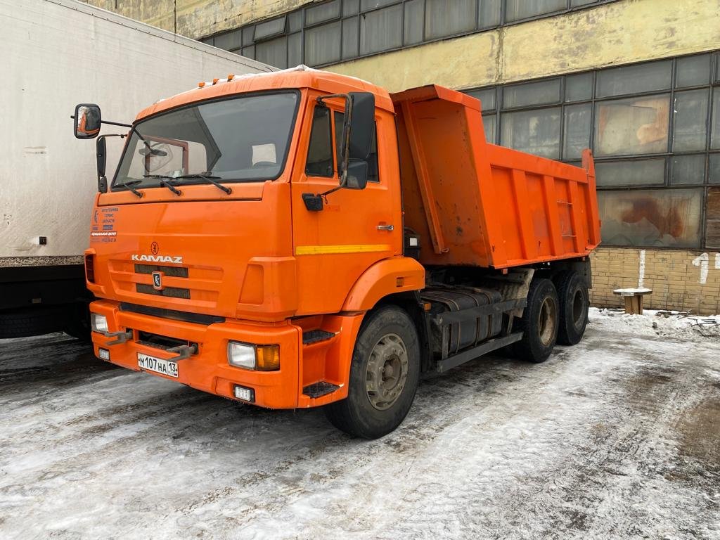 Самосвал 10 кубов карьерный аренда