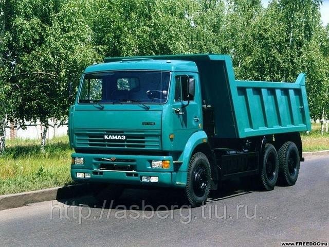 КАМАЗ от собственника васильев