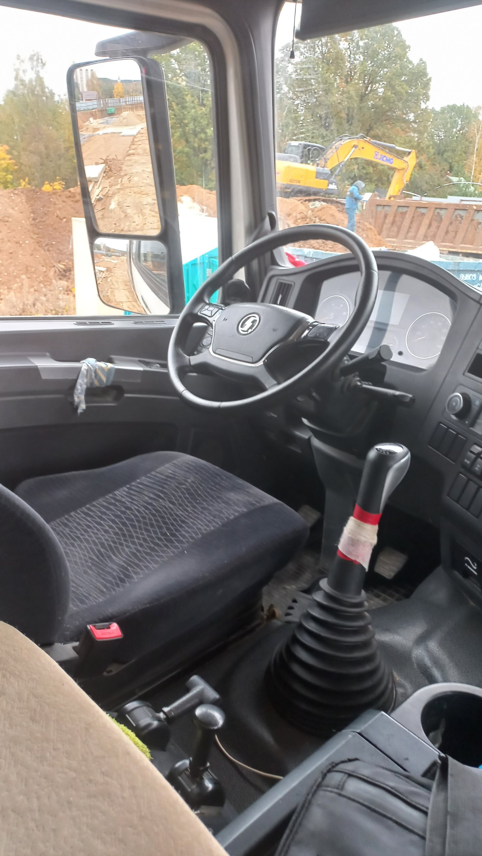 Асосвалы в аренду Shakman / Kamaz