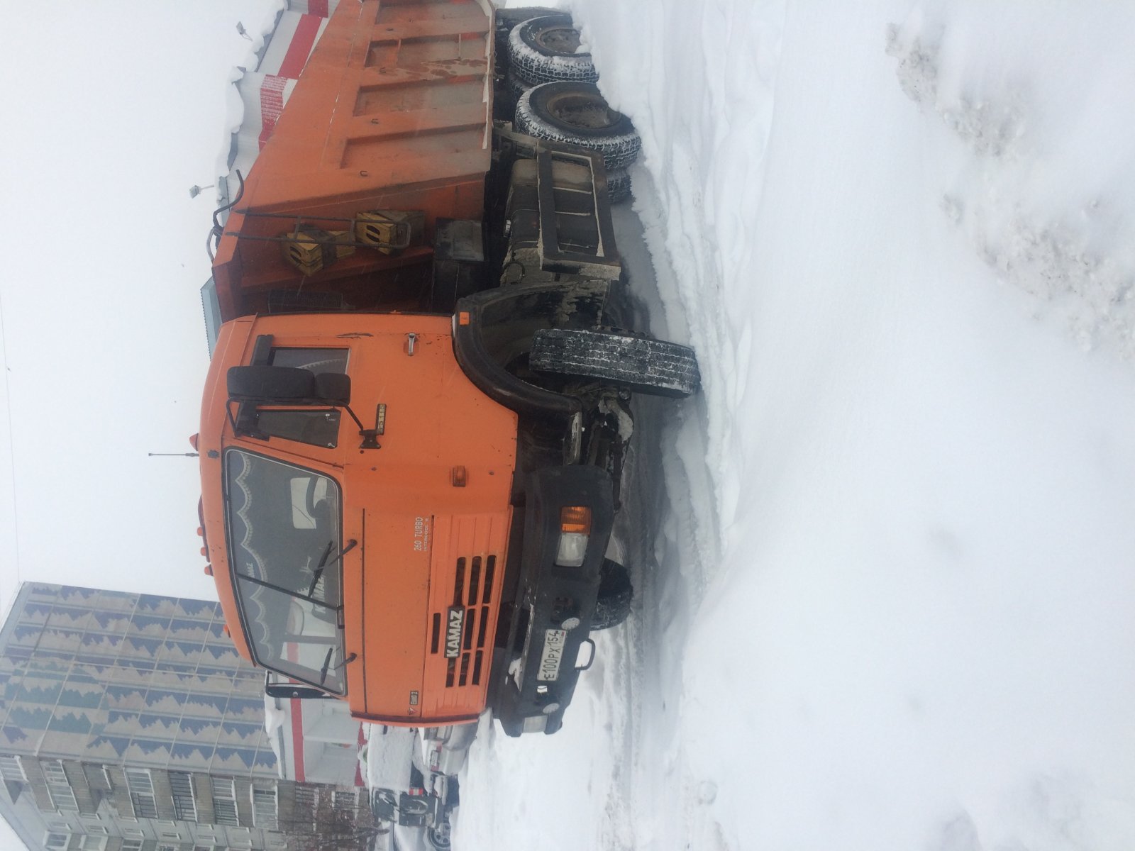 Услуги самосвала от собственника