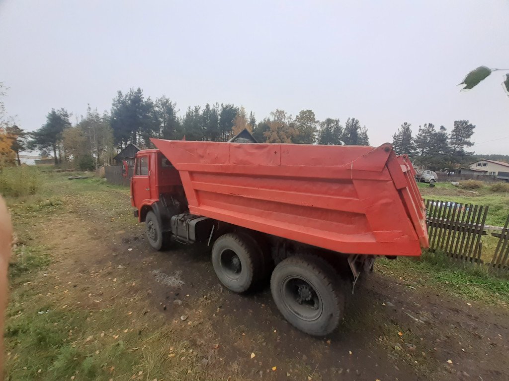 Услуги самосвала. Песок, щебень, ЩПС с доставкой