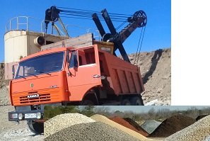 Песок от собственника