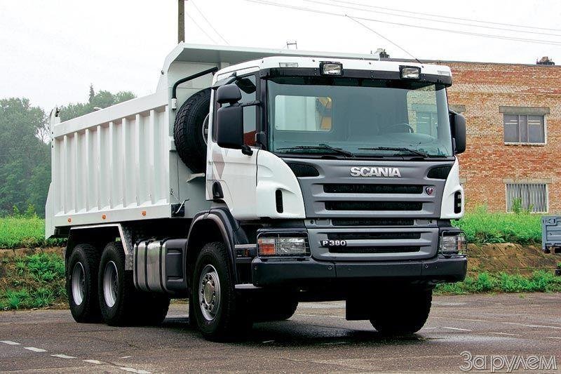 Самосвал Scania, камаз 43118 карьерный в аренду