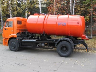 Ассенизация откачка септика