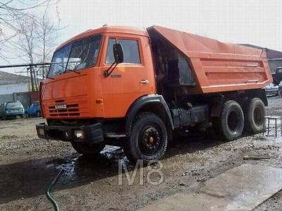 КАМАЗ от собственника M8-arh M8