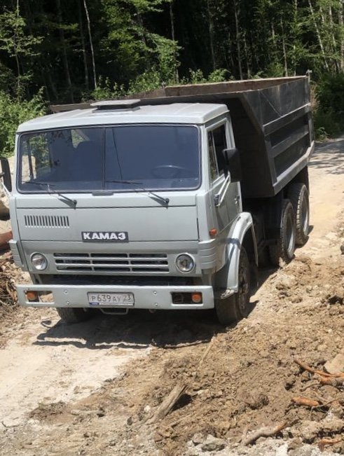 Самосвал 10м3 от собственника