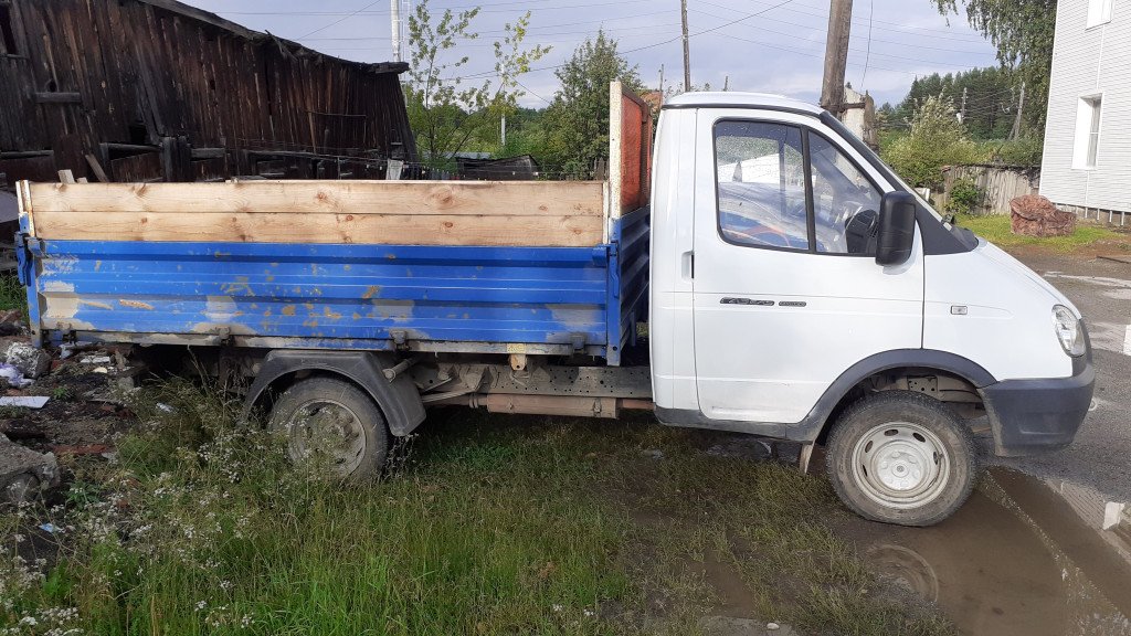 Газель самосвал от собственника