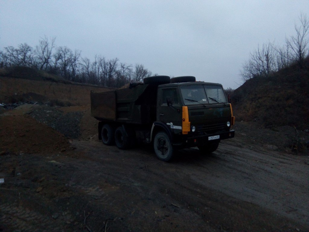 Перевозка стройматериалов от собственника