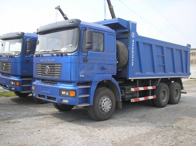 Shacman sx3255dr384 от собственника