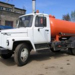 Откачка септиков, выгребных ям