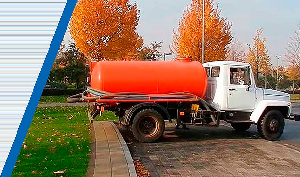 Услуги ассенизатора от собственника ASSENIZATOR-SERVIS