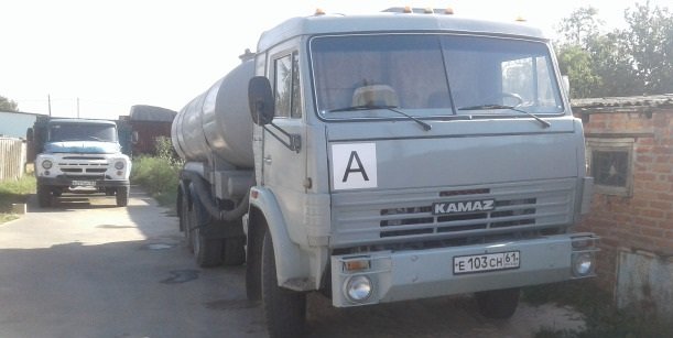 Аренда самосвала с водителем