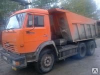 Аренда КАМАЗ - 65115 самосвал 15 т