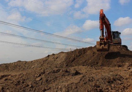 Самосвал 20-22 тонны