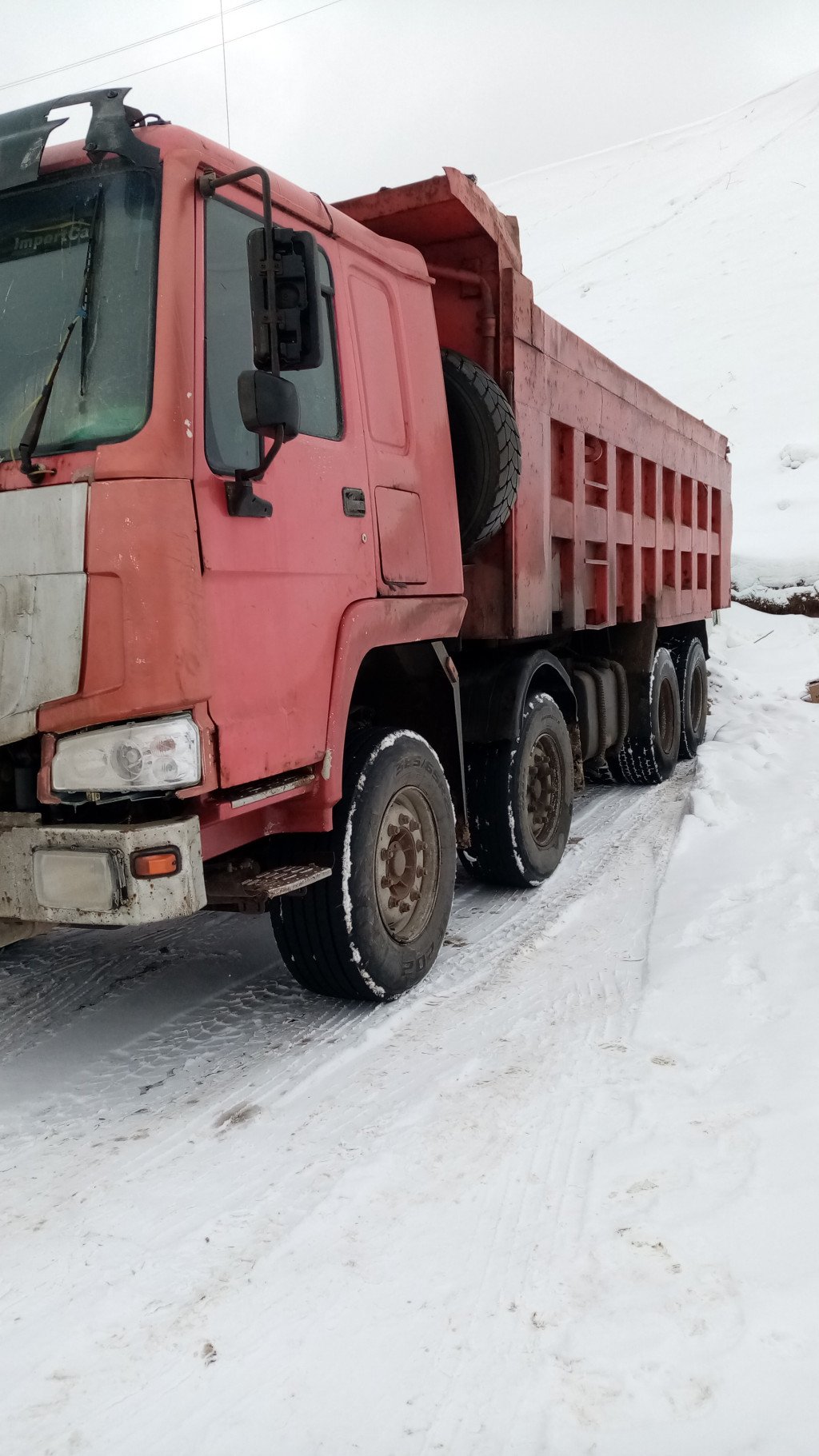 Аренда самосвала от собственника
