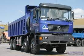 Аренда самосвала SHAANXI 6х4 SX3315DR326