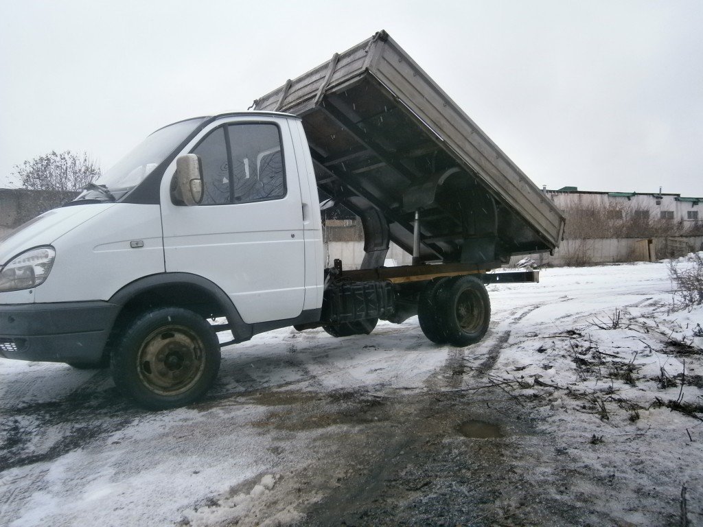 Газель самосвал от собственника