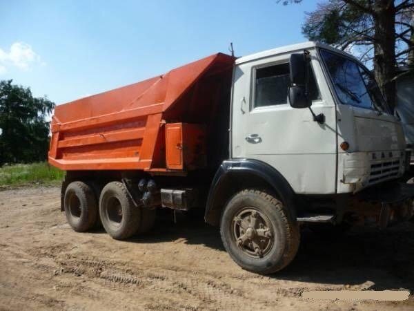 Доставка сыпучих грузов