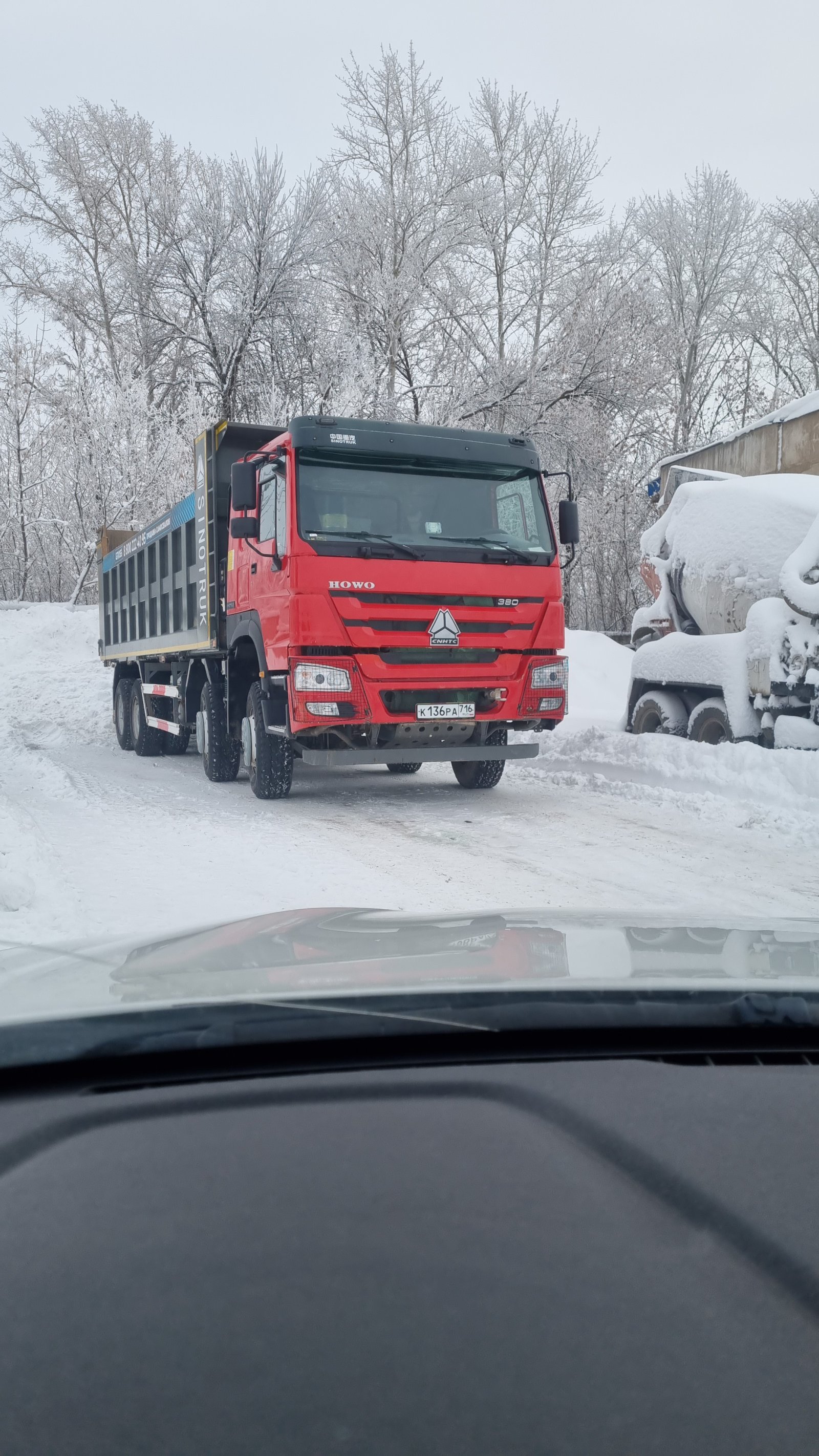 Самосвал в аренду, работа для Самосвала