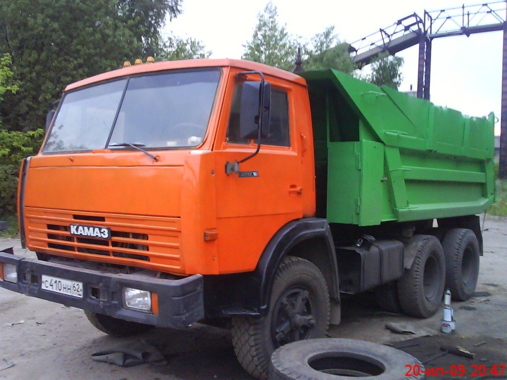 Аренда самосвала от собственника