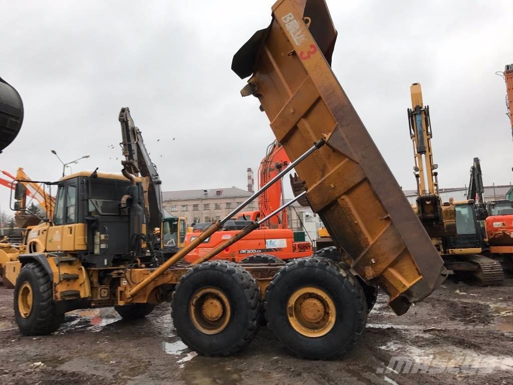 Сдается в аренду самосвал сочлененный МО