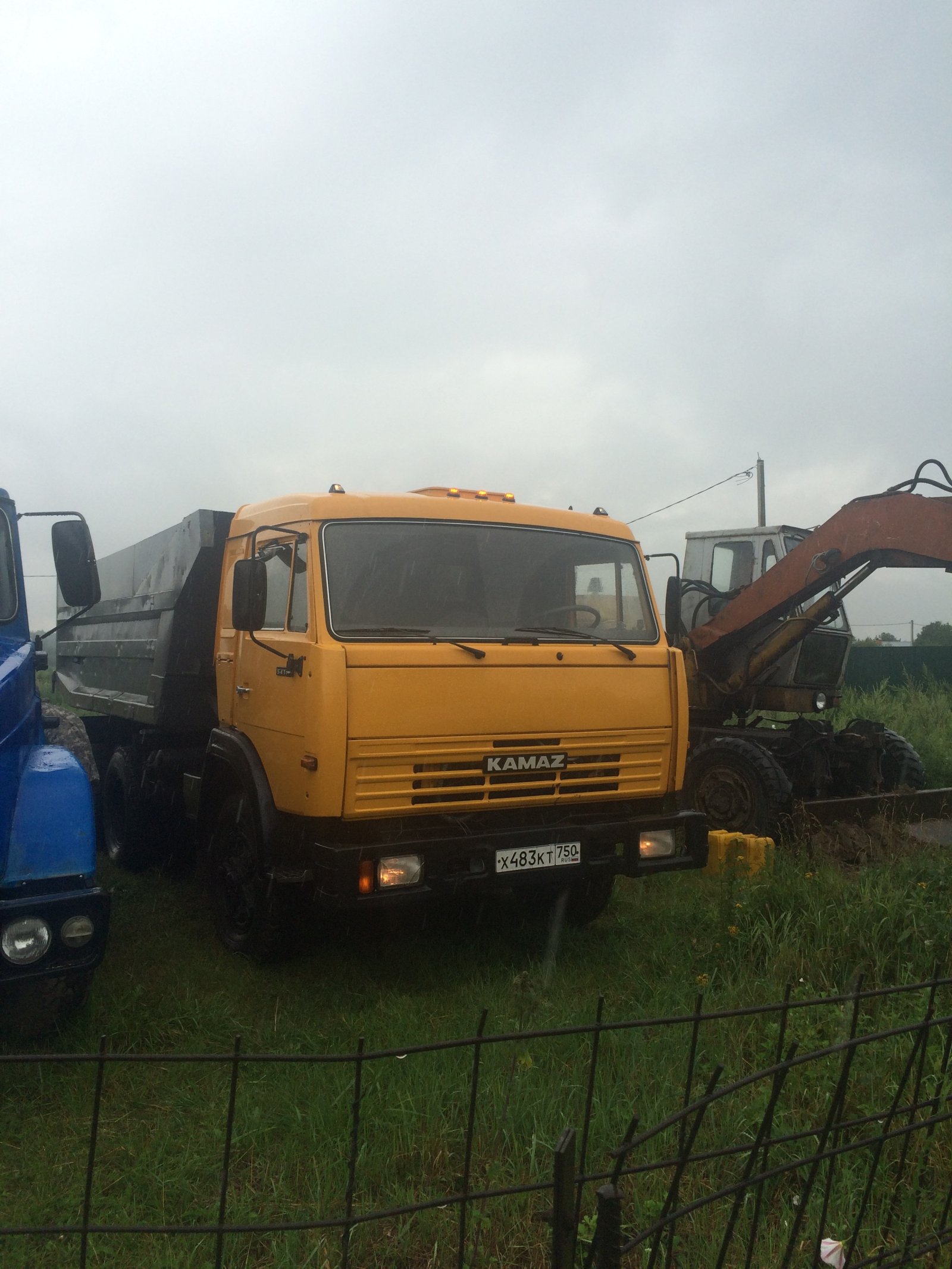 Доставка строительных грузов