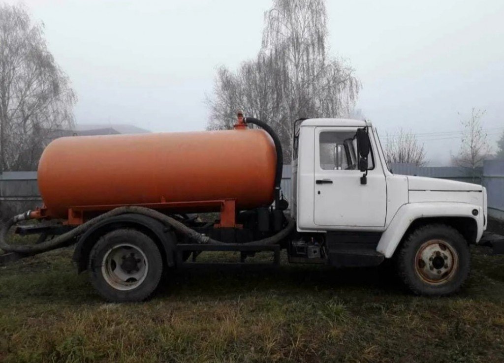 Услуги ассенизатора от собственника