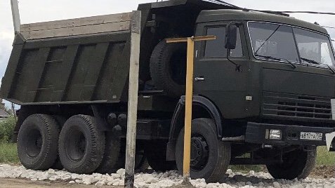 Песок Щебень Земля Перегной. Доставка самосвалом