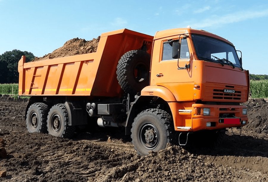 КамАЗ 6522 6*6 вездеход самосвал услуги, аренда