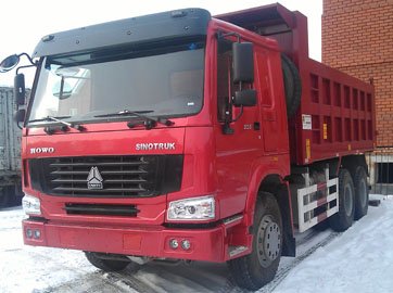 Услуги самосвала 20 м / куб