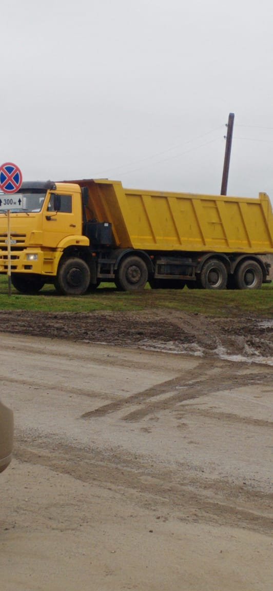 Самосвал от собственника