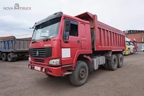 Сдам в аренду несколько самосвалов
