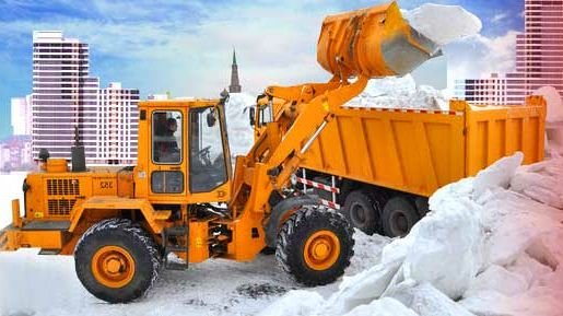 Услуги самосвалов от 1 до 30 тонн