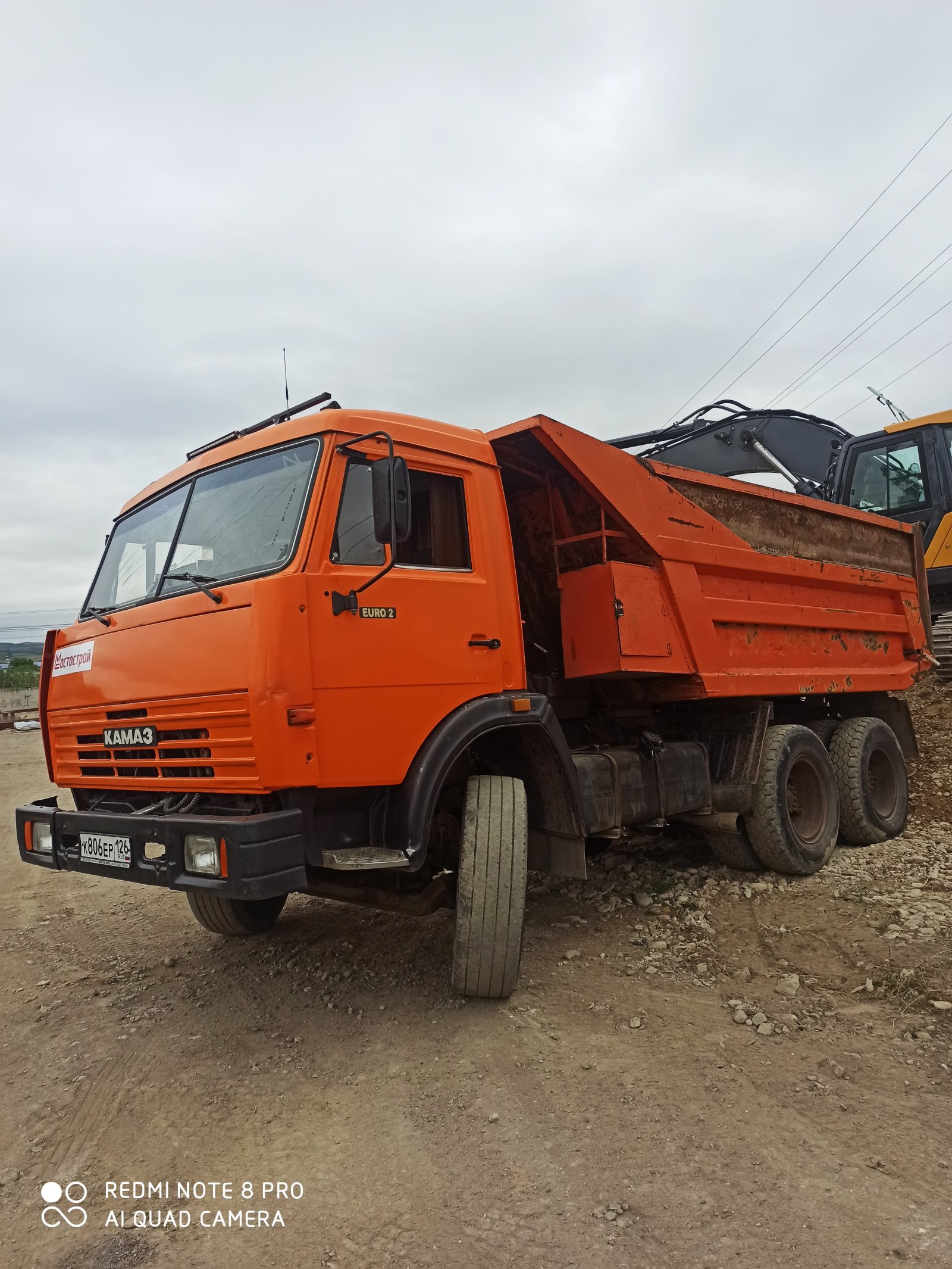 Камаз самосвал от собственника