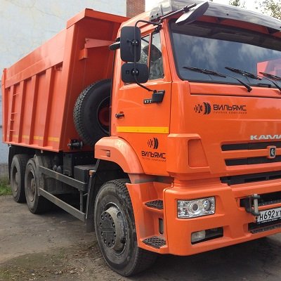 Самосвал 20 м3, вывоз грунта, вывоз снега