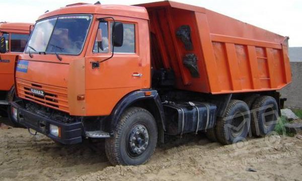 Самосвалом Доставка сыпучих материалов. Почасовая