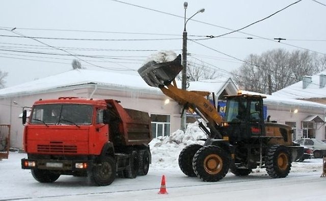 Самосвалы 24 ч / с