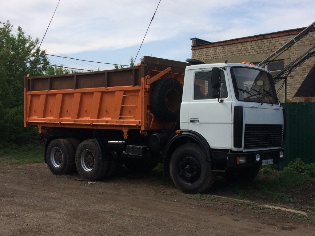 Перевозка от собственника