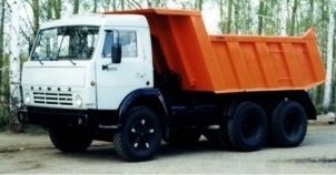 Услуги камаза самосвала